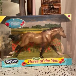 Breyer 2017 horse of the year